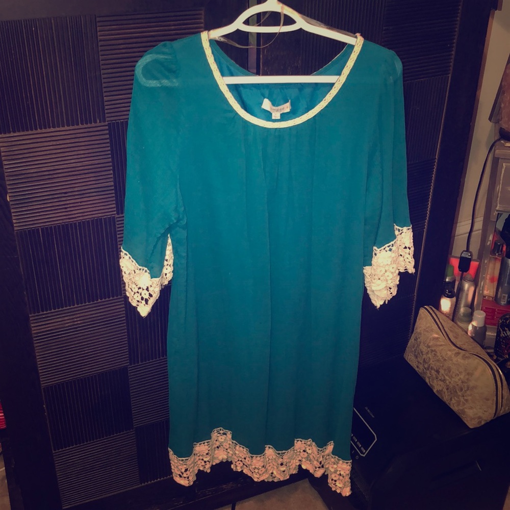 Umgee dress! 💙